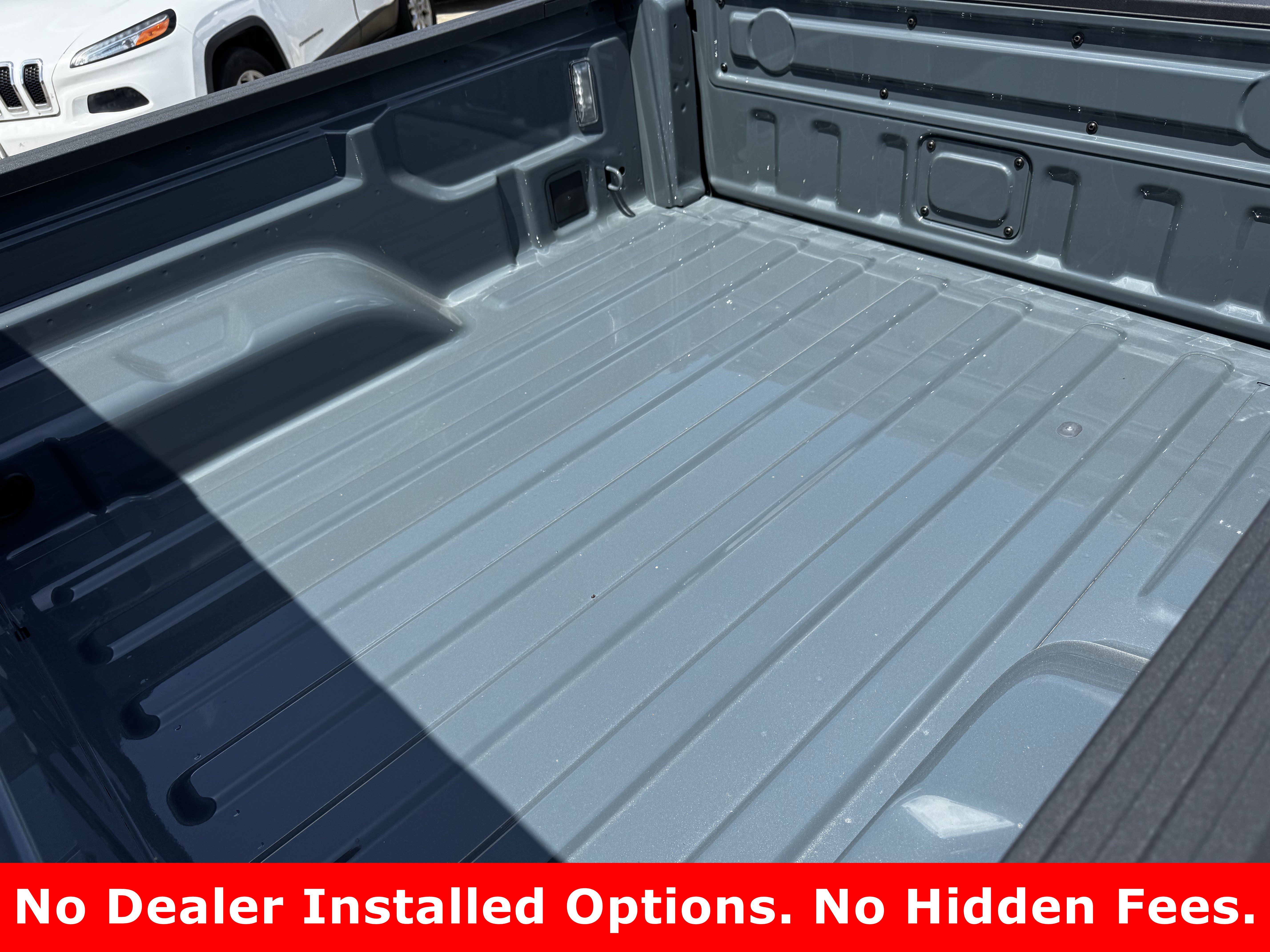 New 2026 Jeep Gladiator Rubicon AWD/4WD image 12