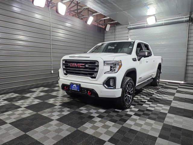 Used 2021 GMC Sierra 1500 AT4 image 47