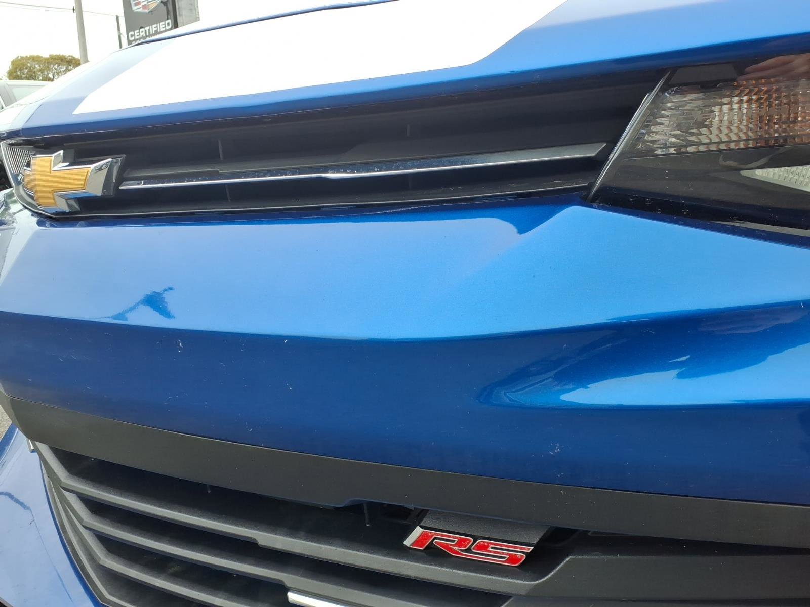 Used 2017 Chevrolet Camaro LT RWD image 9