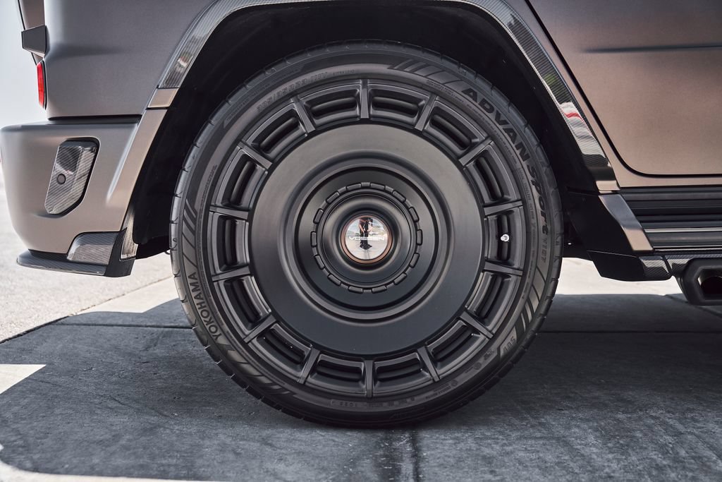 Used 2025 Mercedes-Benz G 63 AMG 4MATIC image 33