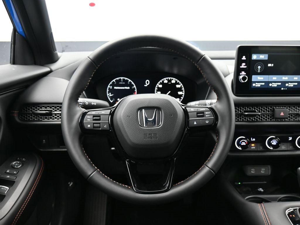 New 2026 Honda HR-V Sport image 42