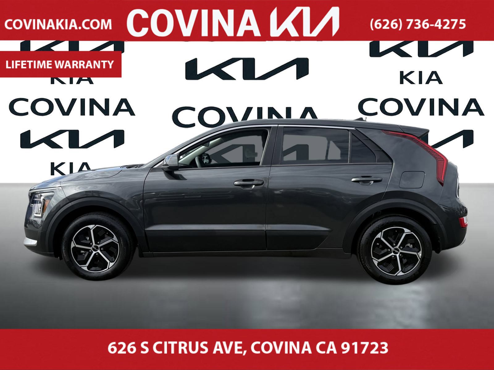 Certified 2025 Kia Niro LX image 5