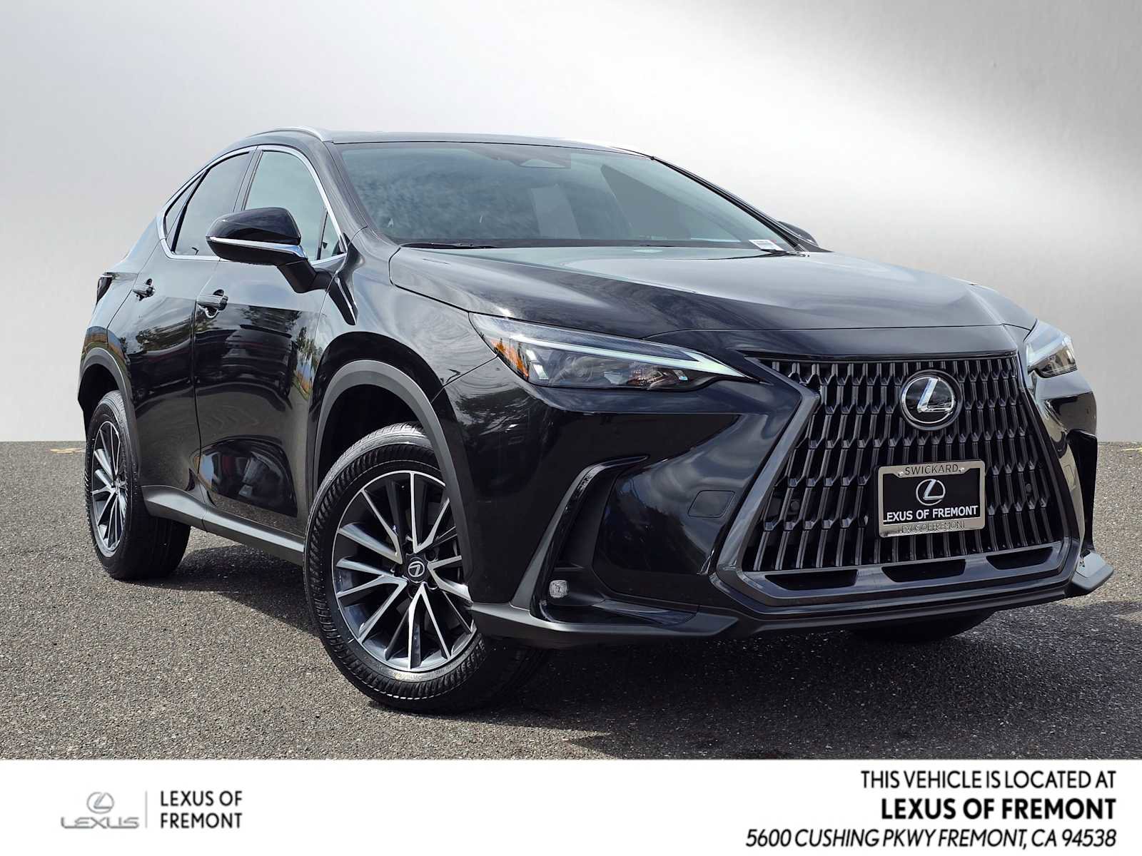 New 2026 Lexus NX 350 AWD