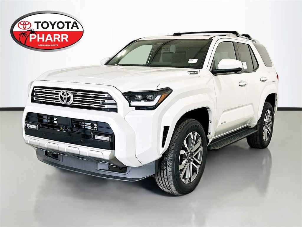 New 2026 Toyota 4Runner Limited AWD/4WD image 1