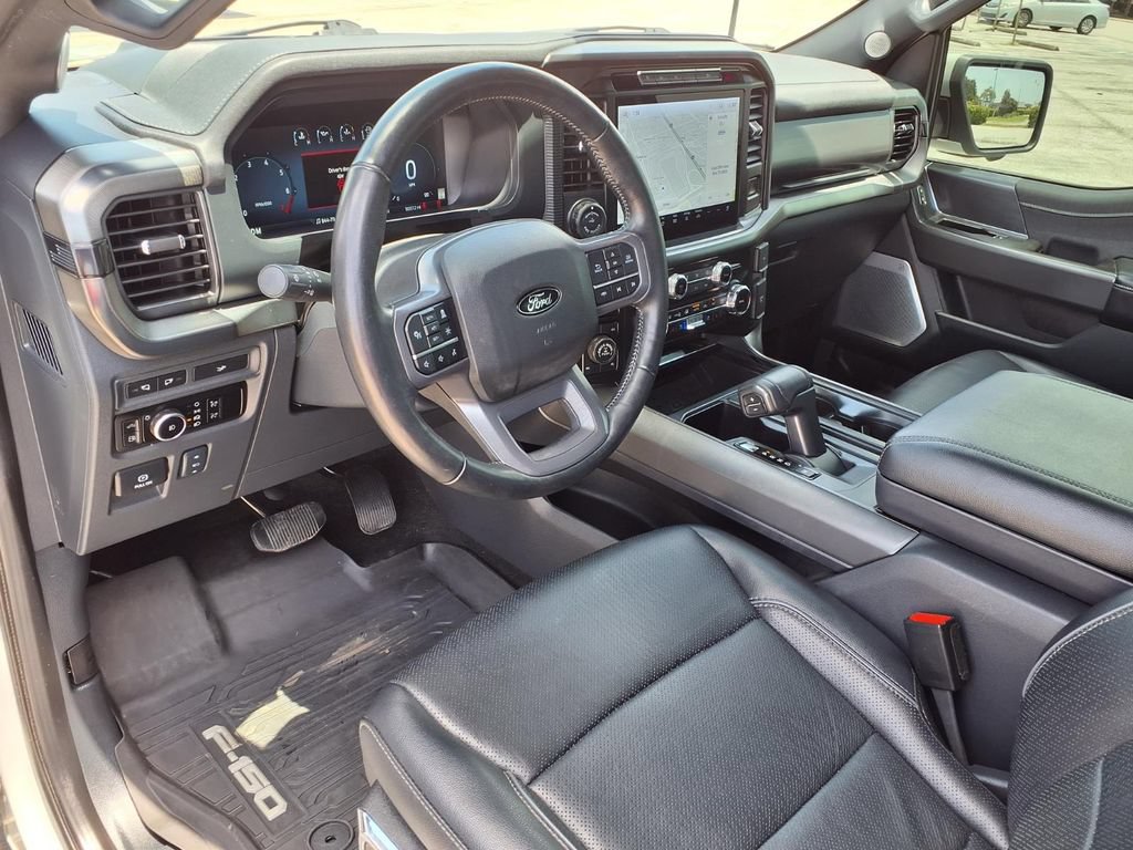 Used 2024 Ford F150 Lariat w/ Equipment Group 502A High AWD/4WD image 23