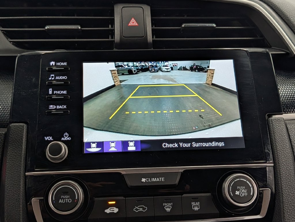 Certified 2021 Honda Civic Sport image 12