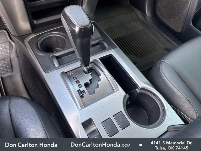 Used 2022 Toyota 4Runner TRD Sport AWD/4WD image 20