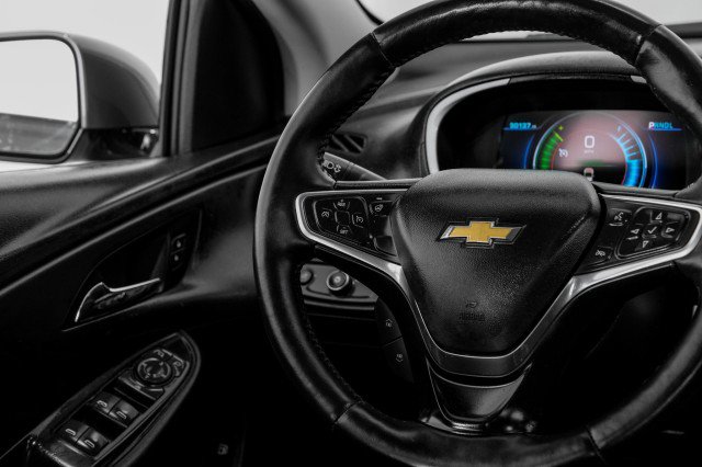 Used 2017 Chevrolet Volt LT w/ Comfort Package FWD image 15