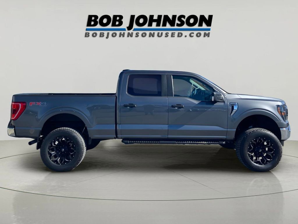 Used 2023 Ford F150 XLT w/ Trailer Tow Package image 7