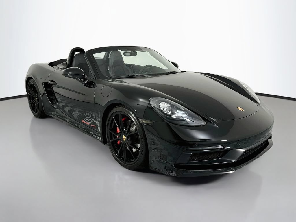 Certified 2018 Porsche 718 Boxster GTS RWD image 36