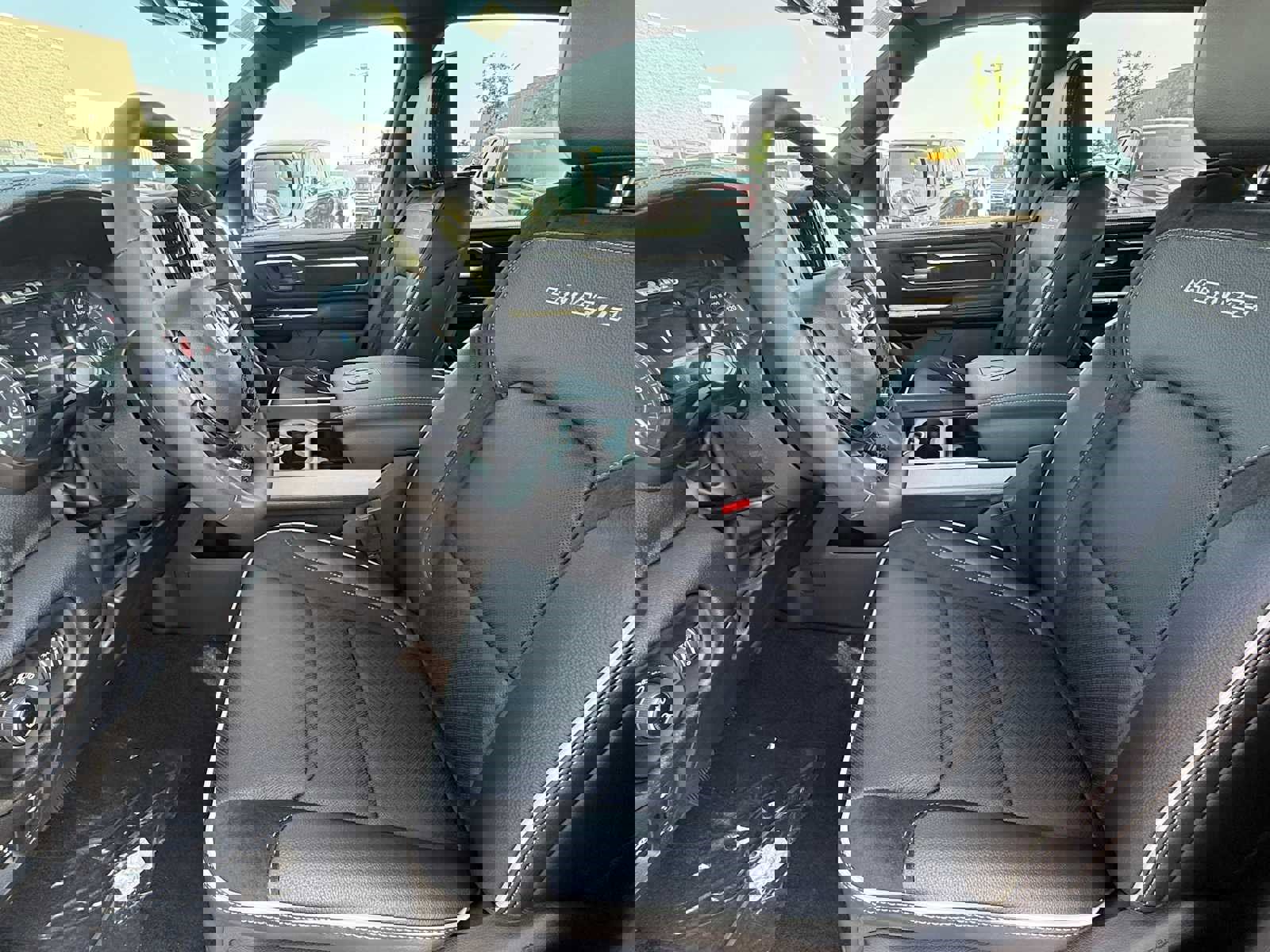 New 2026 RAM 1500 Laramie w/ Sport Appearance Package image 11