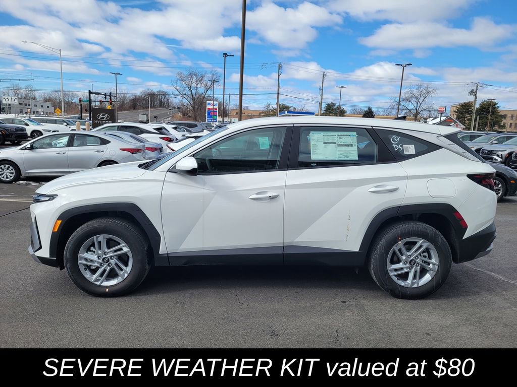 New 2026 Hyundai Tucson SE AWD/4WD image 9