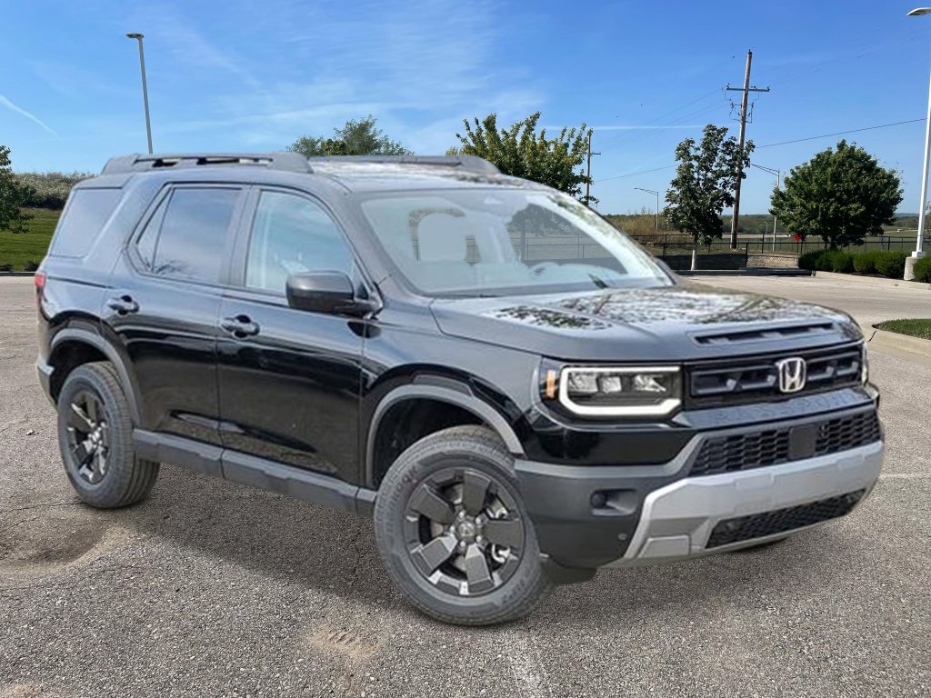 New 2026 Honda Passport RTL image 4