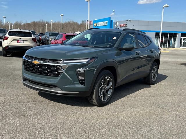 New 2026 Chevrolet Trax LT w/ Driver Confidence Package image 8