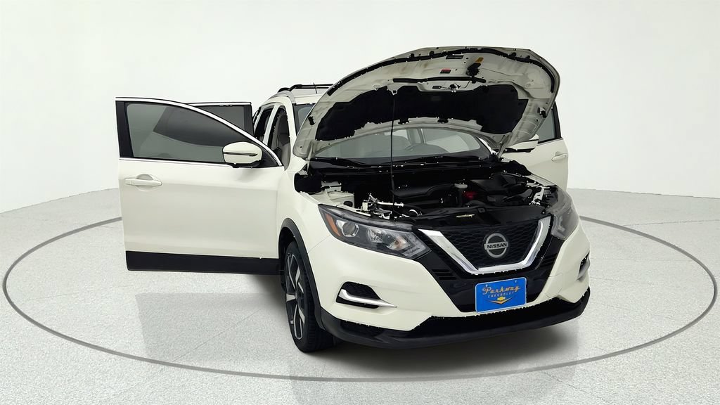 Used 2020 Nissan Rogue Sport SL FWD image 29