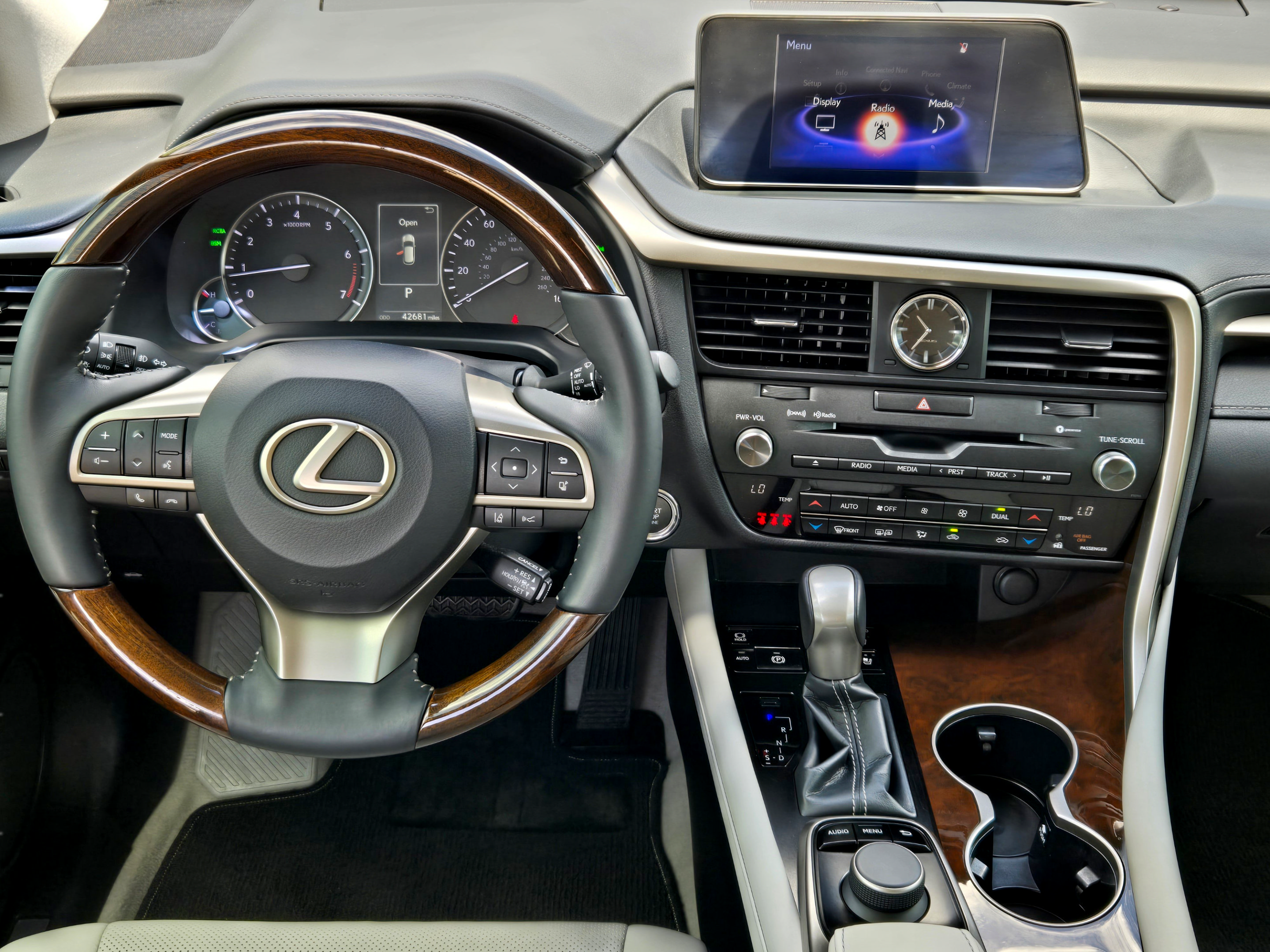 Used 2018 Lexus RX 350 FWD w/ Premium Package image 26