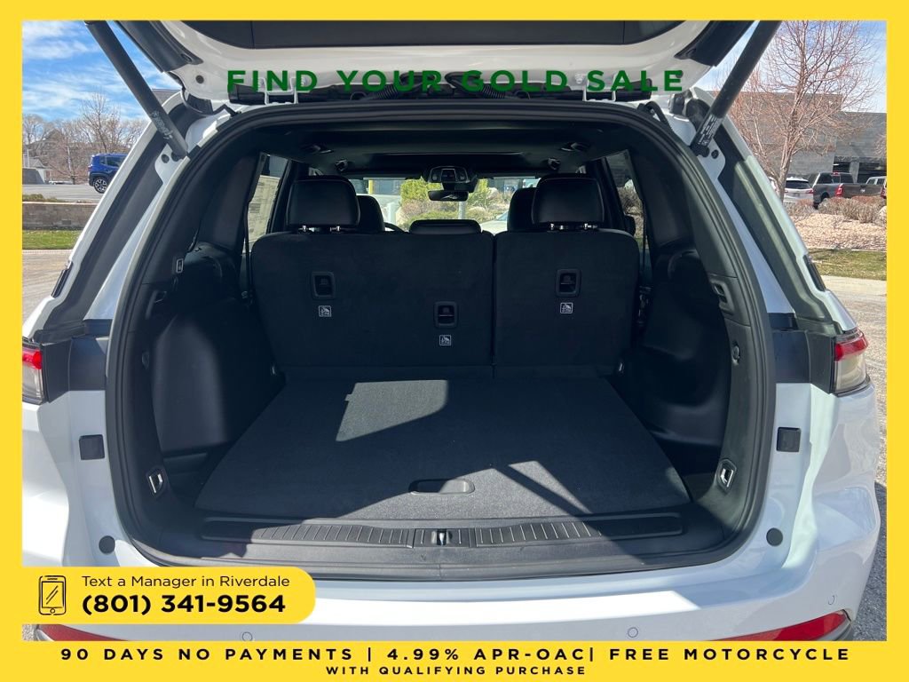 New 2026 Jeep Grand Cherokee Altitude image 22