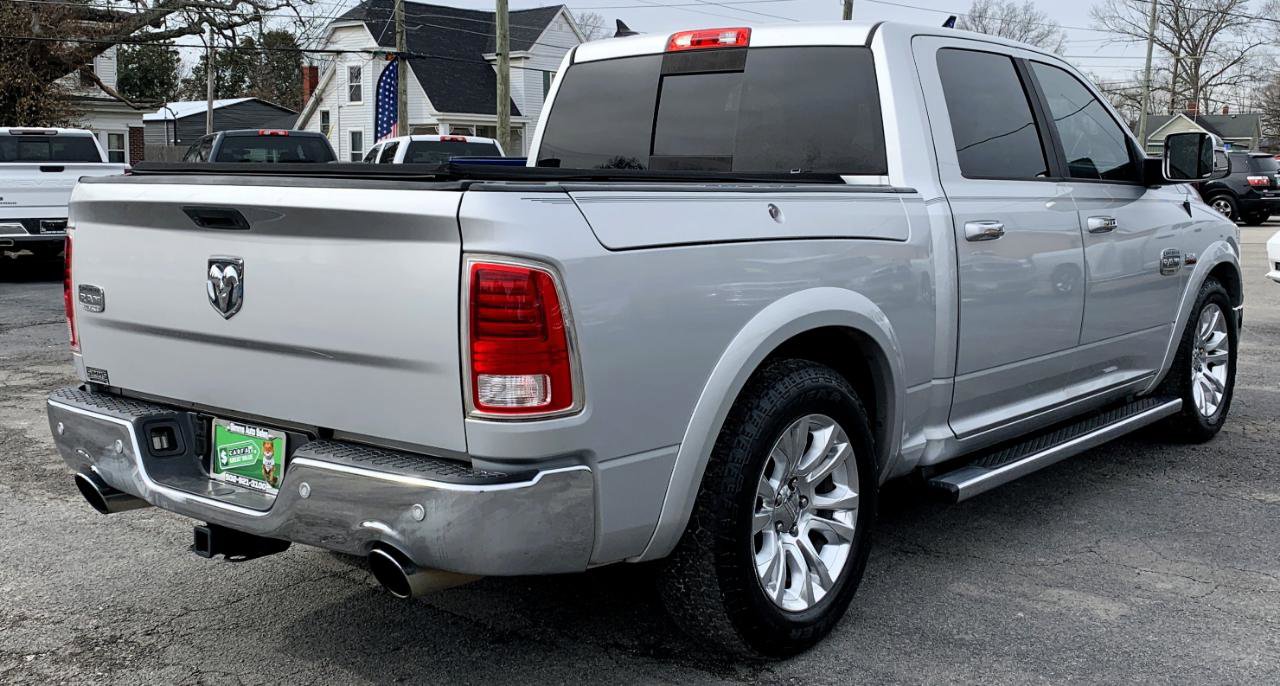 Used 2014 RAM 1500 Laramie Longhorn RWD image 5