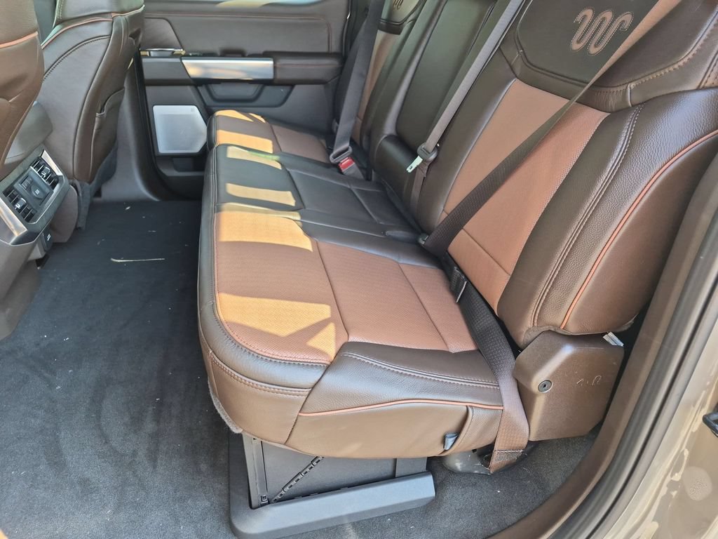 New 2026 Ford F350 King Ranch w/ Chrome Package AWD/4WD image 19