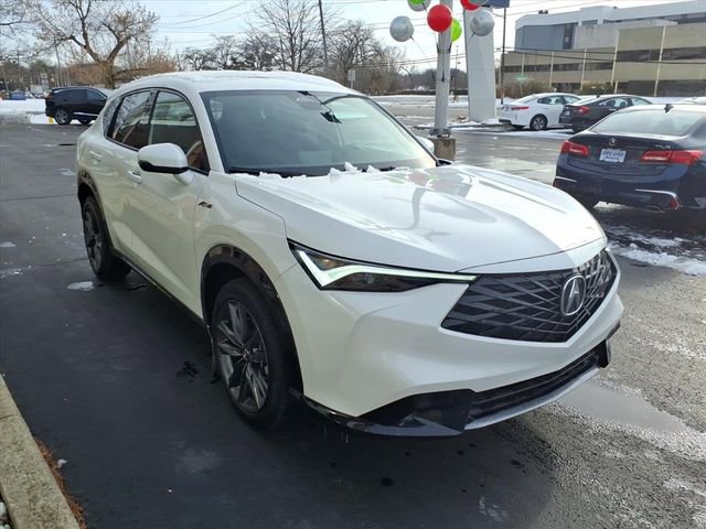 Used 2025 Acura ADX A-Spec AWD/4WD image 23