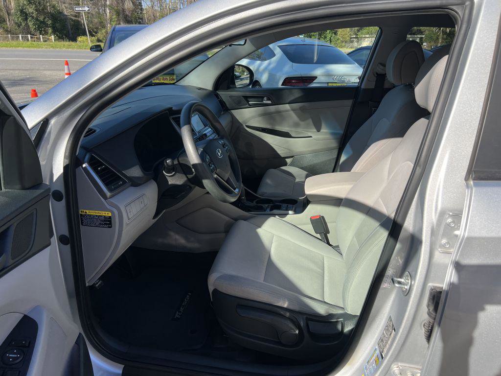 Used 2017 Hyundai Tucson SE image 10