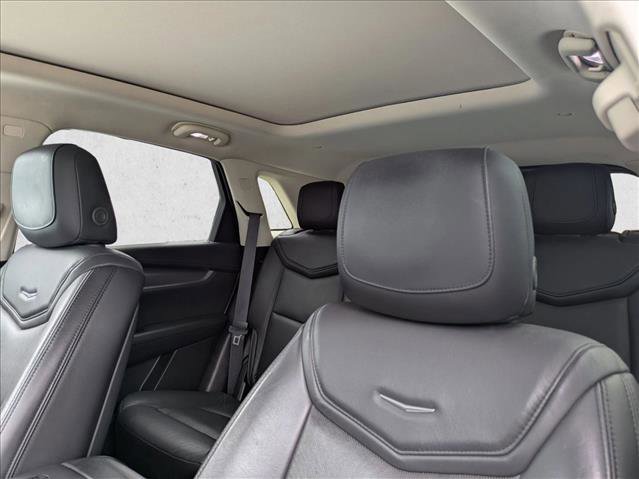 Used 2019 Cadillac XT5 Luxury FWD image 5