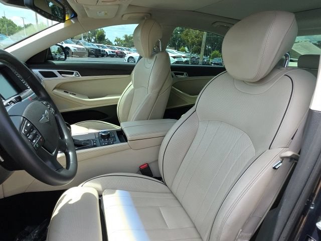 Used 2017 Genesis G80 5.0 Ultimate RWD image 6