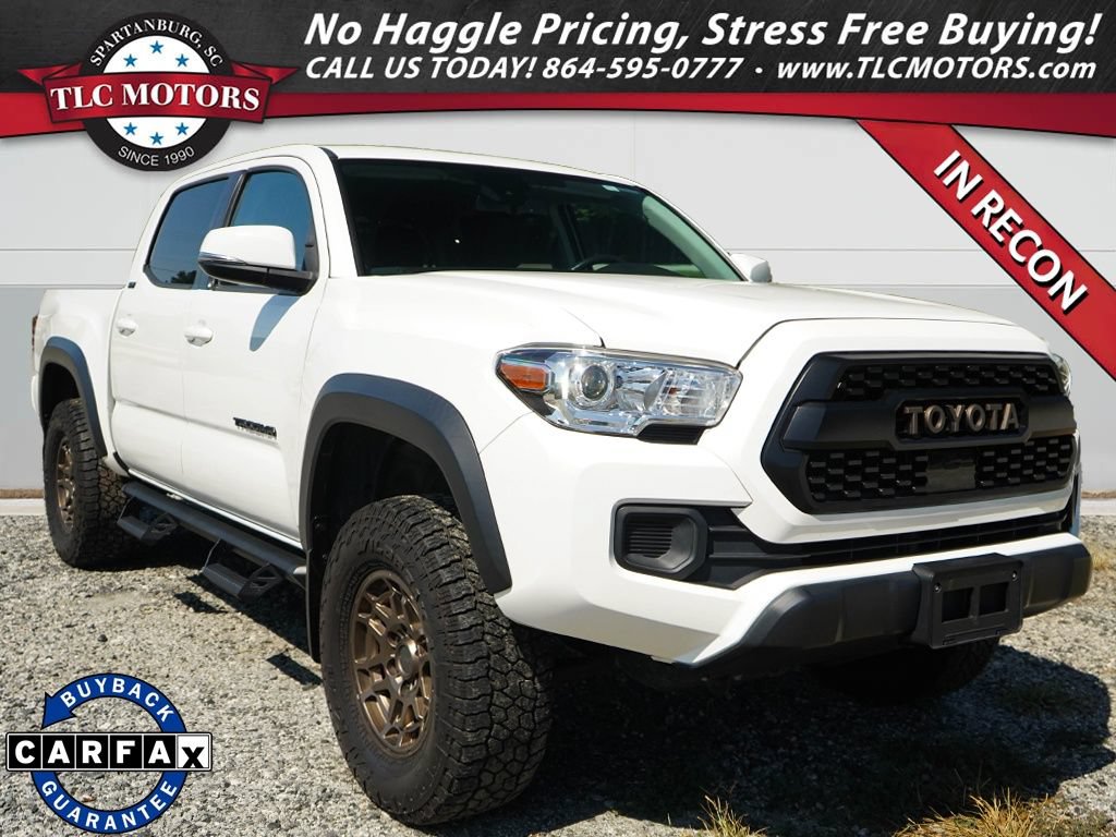Used 2022 Toyota Tacoma SR5 w/ Trail Edition