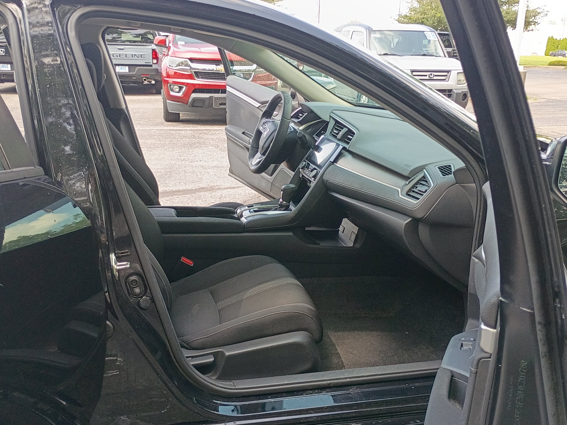 Used 2017 Honda Civic EX-T image 14