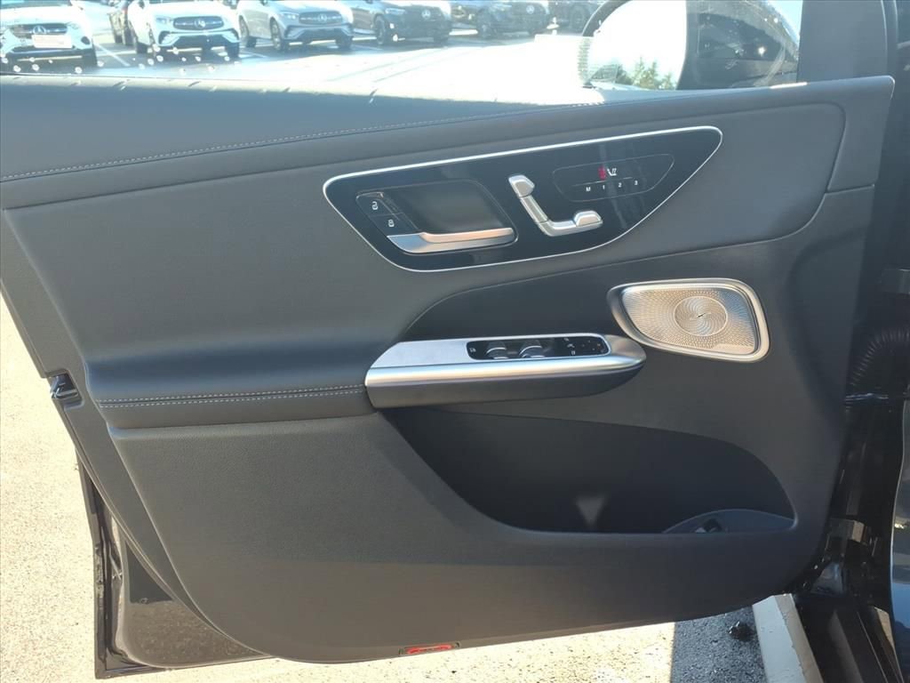 Certified 2026 Mercedes-Benz GLC 300 4MATIC image 11