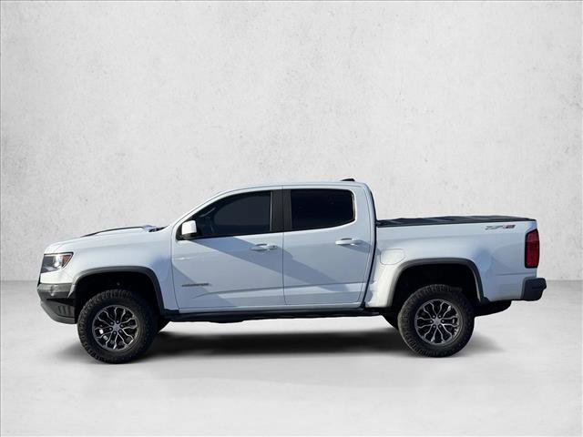 Used 2019 Chevrolet Colorado ZR2 image 8