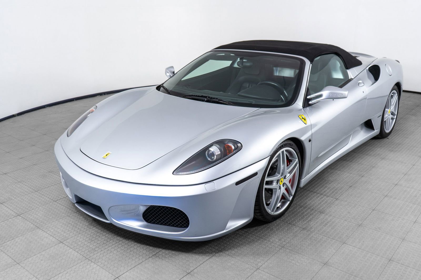 Used 2006 Ferrari F430 Spider image 49