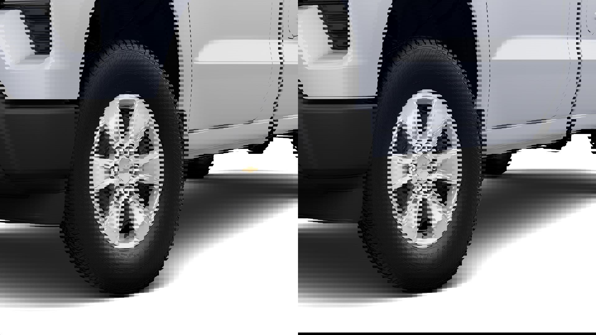 New 2025 Chevrolet Silverado 1500 W/T w/ WT Value Package image 55