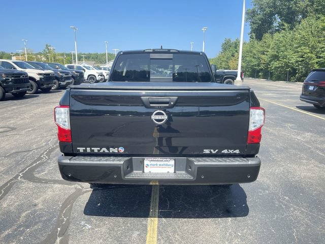 Used 2023 Nissan Titan SV AWD/4WD image 30
