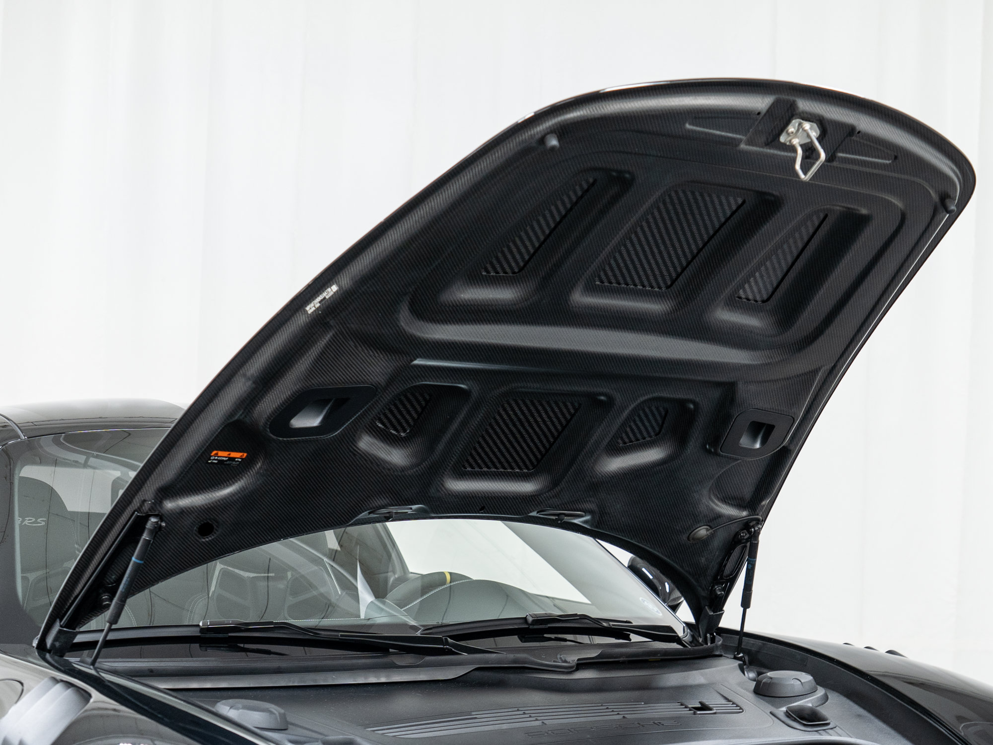 Certified 2019 Porsche 911 GT3 RS RWD image 12
