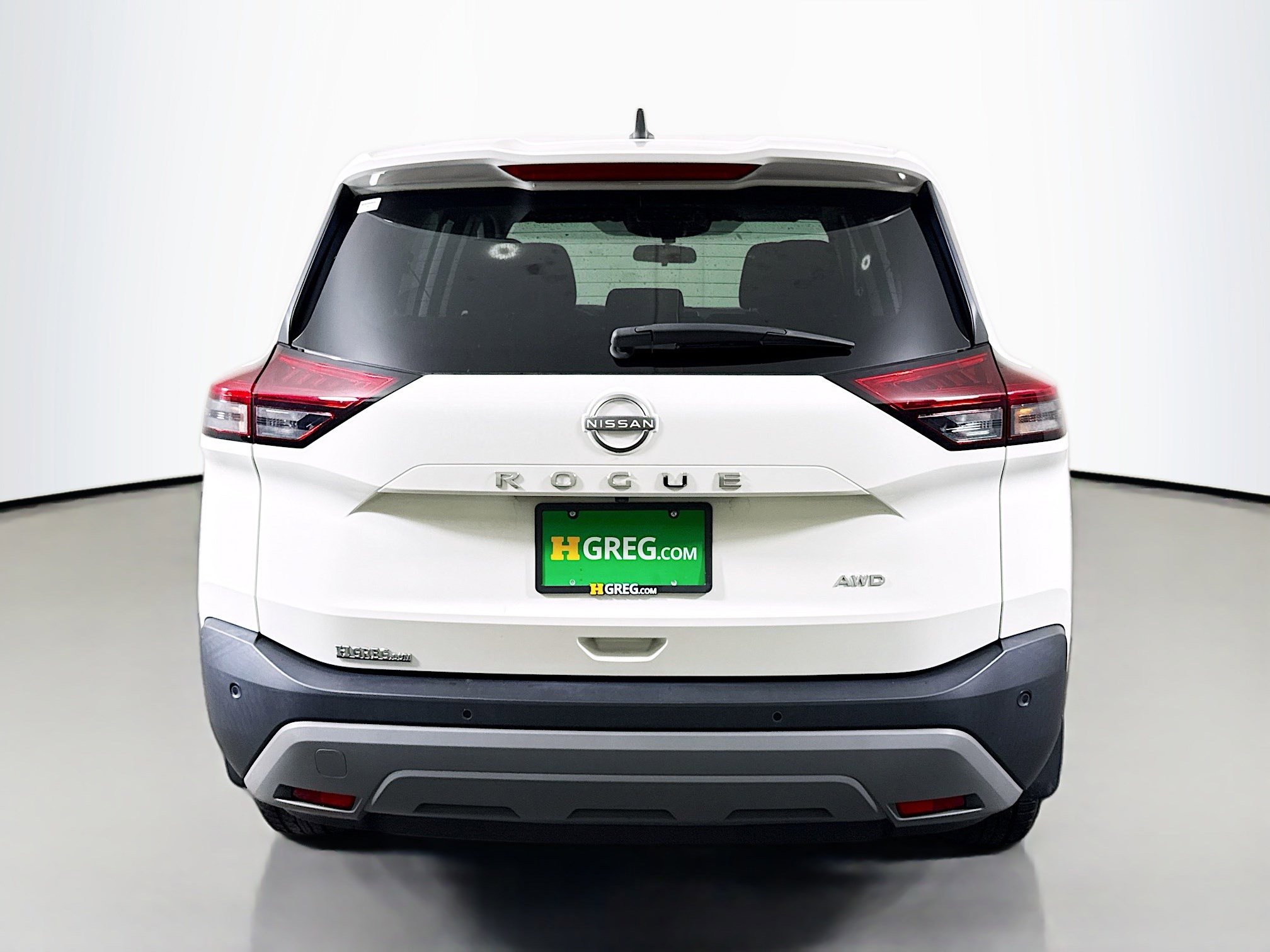 Used 2022 Nissan Rogue S AWD/4WD image 8