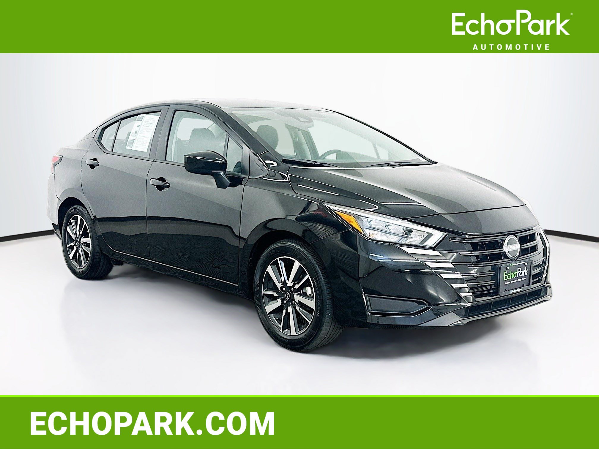 Used 2025 Nissan Versa SV