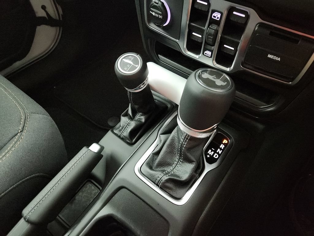 New 2026 Jeep Wrangler Unlimited Sport AWD/4WD image 26