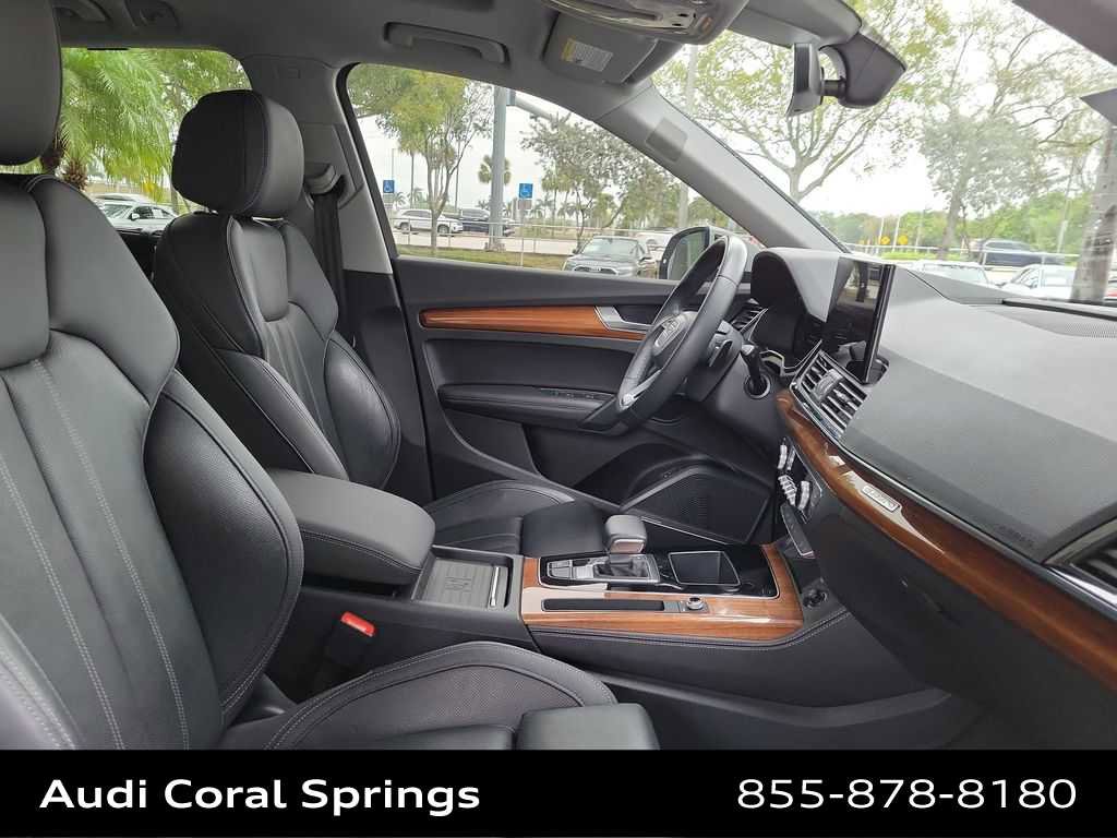 Certified 2023 Audi Q5 2.0T Prestige w/ Prestige Package image 22