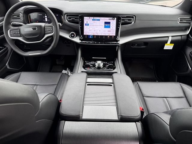 New 2025 Jeep Wagoneer Series II AWD/4WD image 6