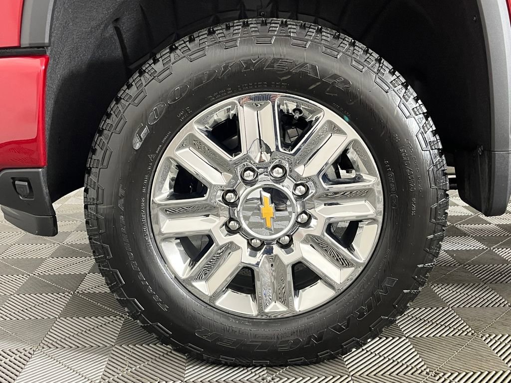 New 2026 Chevrolet Silverado 2500 High Country w/ Technology Package image 16