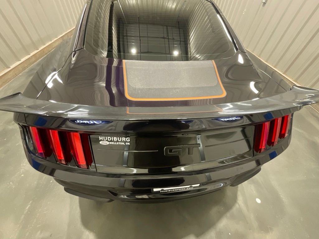 Used 2022 Ford Mustang GT Premium w/ Equipment Group 401A RWD image 27