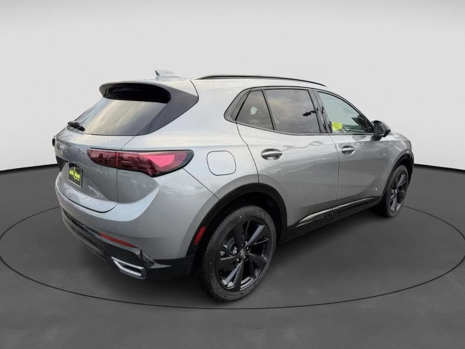 New 2026 Buick Envision Sport Touring image 5