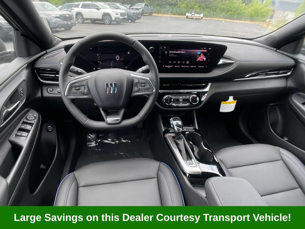 New 2026 Buick Envista Sport Touring w/ Convenience I Package FWD image 11