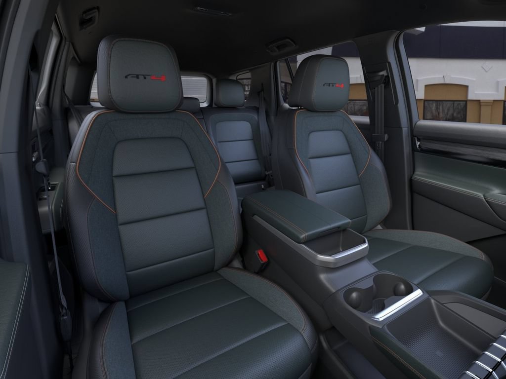 New 2026 GMC Terrain AT4 AWD/4WD image 18