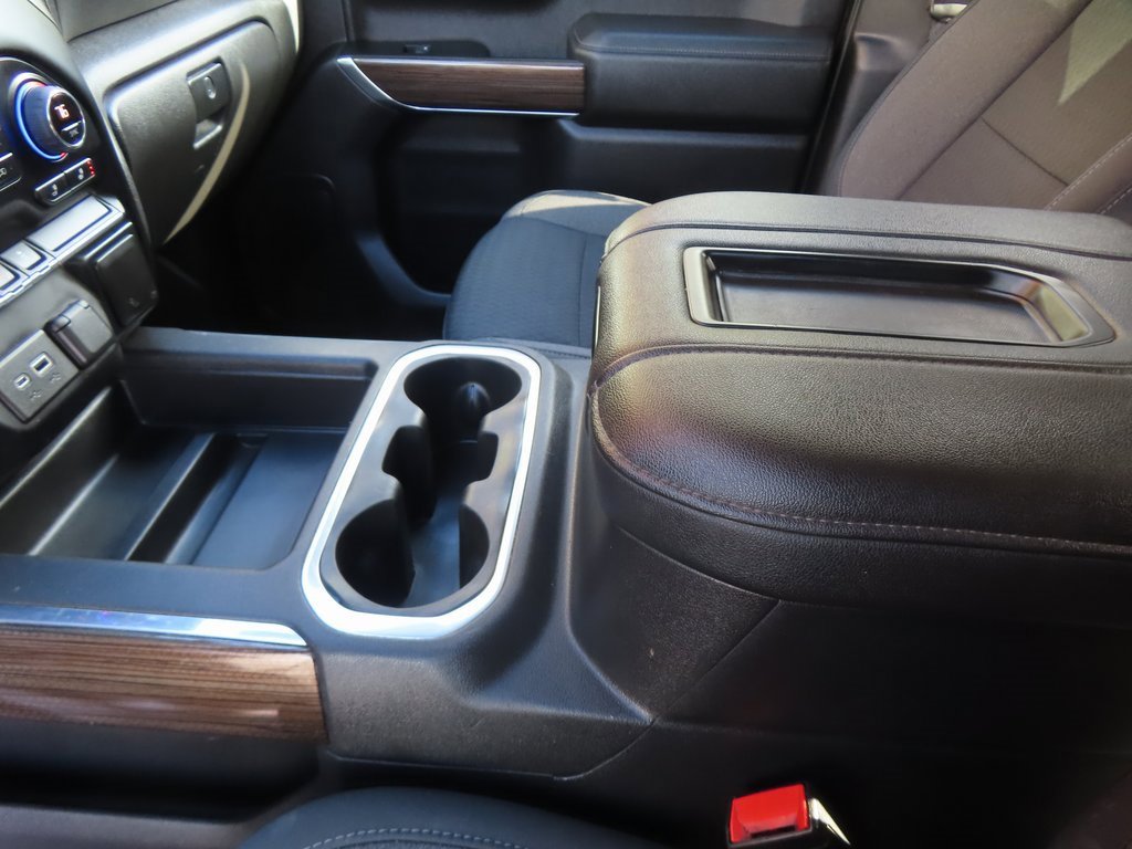 Used 2021 Chevrolet Silverado 1500 LT Trail Boss w/ Bed Protection Package image 19