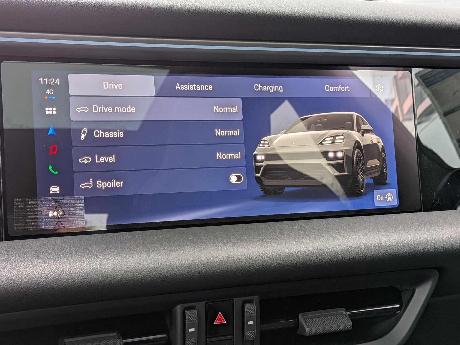 New 2026 Porsche Macan 4S Electric image 17