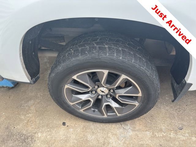 Used 2019 Chevrolet Silverado 1500 LT w/ Texas Edition image 17