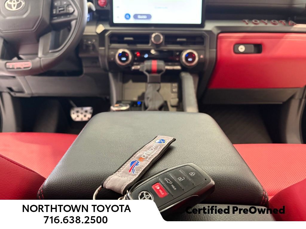 Used 2025 Toyota 4Runner TRD Pro image 47