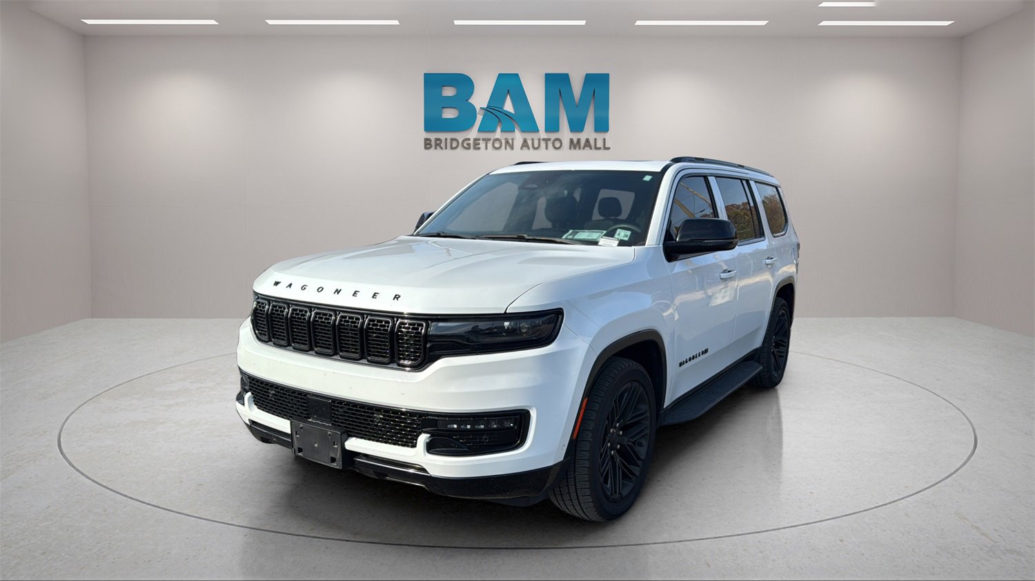 Used 2023 Jeep Wagoneer Series II image 4